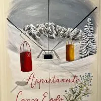 Appartamento Conca Epolo,位于斯基尔帕里奥的酒店