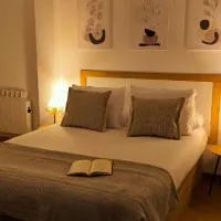 Hotel Arias，位于维戈的酒店