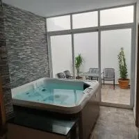 Casa Caldereta，位于Ayelo de Rugat的酒店