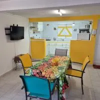 Villa Soleil DZ，位于Baillif的酒店