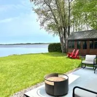 La maison de la Baie，位于尚博尔的酒店
