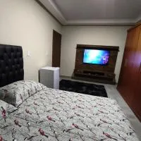APART HOTEL Lar Doce Lar 2 & 7，位于Arcos的酒店
