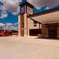 Studio 6 Humble, TX，位于亨博尔的酒店