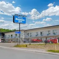Rodeway Inn，位于加斯佩的酒店