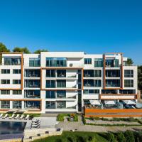 Park Hill Residences，位于拉巴克的酒店