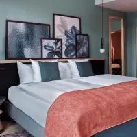 Sorell Boutique-Hotel St Peter Zürich,位于苏黎世的酒店