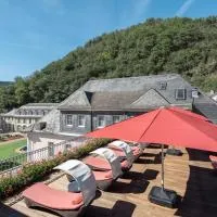 Hotel Fürstenhof Bad Bertrich，位于巴特贝特里希的酒店