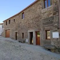 Casa d'Abó Anica，位于米兰达·杜·杜罗的酒店