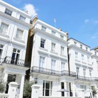 10彭布里奇花园酒店，位于伦敦诺丁山的酒店