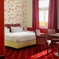Hotel Alt-Connewitz,位于莱比锡的酒店