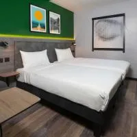 ibis Styles London Gatwick Airport，位于克劳利的酒店