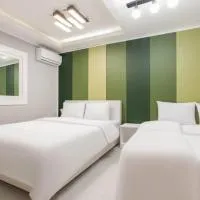 Social Stay，位于Chuansagŏ-ri的酒店