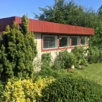 Risskov Bellevue Guesthouse，位于奥胡斯的酒店