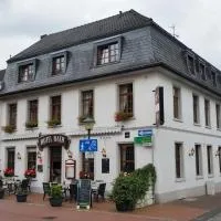 拉特酒店,位于施瓦尔姆塔尔的酒店