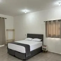 Flat Monte Mor Jardim Monte Verde，位于Monte Mor的酒店