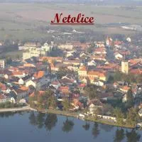 Penzion Netolice，位于Netolice的酒店
