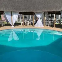 Florencepalms resort & Spa,位于Marble Hall的酒店