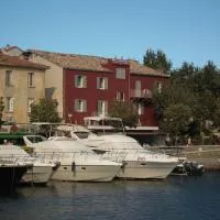 Hotel Restaurant L'Europe,位于圣弗洛朗的酒店