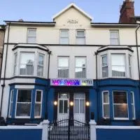 White Swallow Hotel，位于布莱克浦的酒店