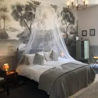 Le Jardin des Bosquets - B&B Chambre d'Hote，位于Auzay的酒店