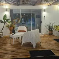 Hinevai LODGE，位于Huahine的酒店