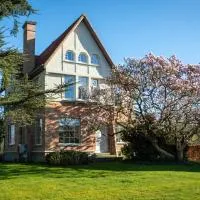 Villa Magnolia B&B，位于奥斯特坎普的酒店