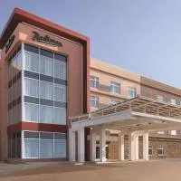 Radisson Kingswood Hotel Fredericton, NB，位于弗雷德里克顿的酒店