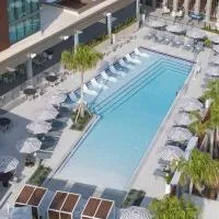 Hilton Jacksonville At Mayo Clinic，位于Isle of Palms South的酒店