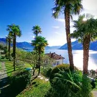 Garden Hotel Primavera,位于布里萨戈的酒店
