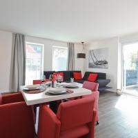 Beachloft - Fewo 1，位于诺德奈的酒店