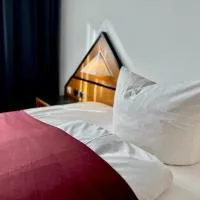Hotel Residenz,位于萨勒河畔巴特诺伊施塔特的酒店