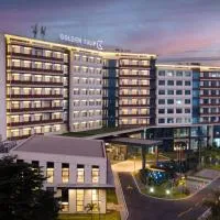 Golden Tulip Kin-Oasis Kinshasa，位于金沙萨的酒店