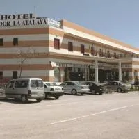 Hotel El Atalaya，位于Fuentidueña de Tajo的酒店