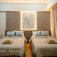 Condo in Marilao Bulacan at Cheer Residence，位于Marilao的酒店