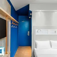 Ibis Budget Amiens Centre Gare，位于亚眠的酒店