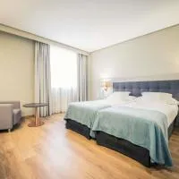 Hotel Carlton Rioja,位于洛格罗尼奥的酒店