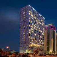 Novotel Riyadh Sahafa，位于利雅德的酒店