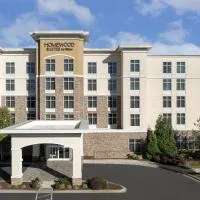 Homewood Suites by Hilton Concord，位于康科德的酒店