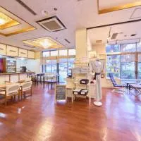 日光いろは，位于日光的酒店