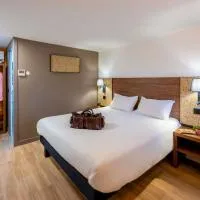 greet Hotel Chatellerault，位于沙泰勒罗的酒店