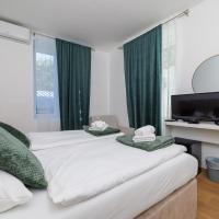 Beach Villa Selce，位于塞尔瑟的酒店
