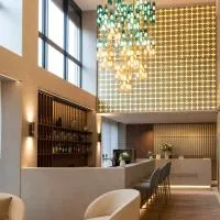 Hôtel des Innovations - Hôtel & Appartements - Votre séjour entre Fribourg, ville médiévale et La Gruyère et ses Bains，位于马里勒格兰德的酒店