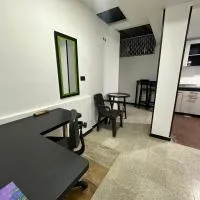 Apartamentos FM 211，位于Líbano的酒店