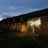 Schlosshotel Wolfshagen，位于Wolfshagen的酒店