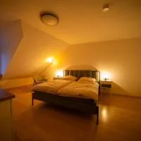 Apartment Markt32 Modern & zentral in Ostheim，位于Ostheim的酒店