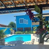 Pousada Summer Beach by Itaúna，位于萨夸雷马的酒店
