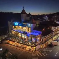 Hotel Rouxinol，位于皮拉图巴的酒店