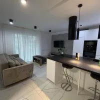 Apartament 8,位于Łobez的酒店