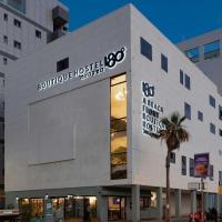 180 Boutique Hostel，位于特拉维夫的酒店