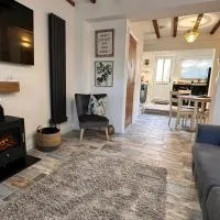 Jasmine Cottage Audlem，位于Audlem的酒店